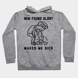 New Found Glory Hoodie